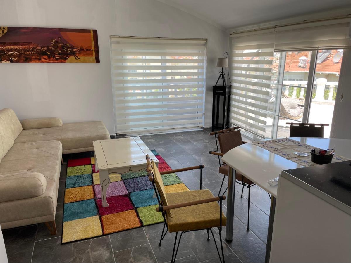 Belka Golf Residence Exclusive Apt Poolside เบเลก ภายนอก รูปภาพ