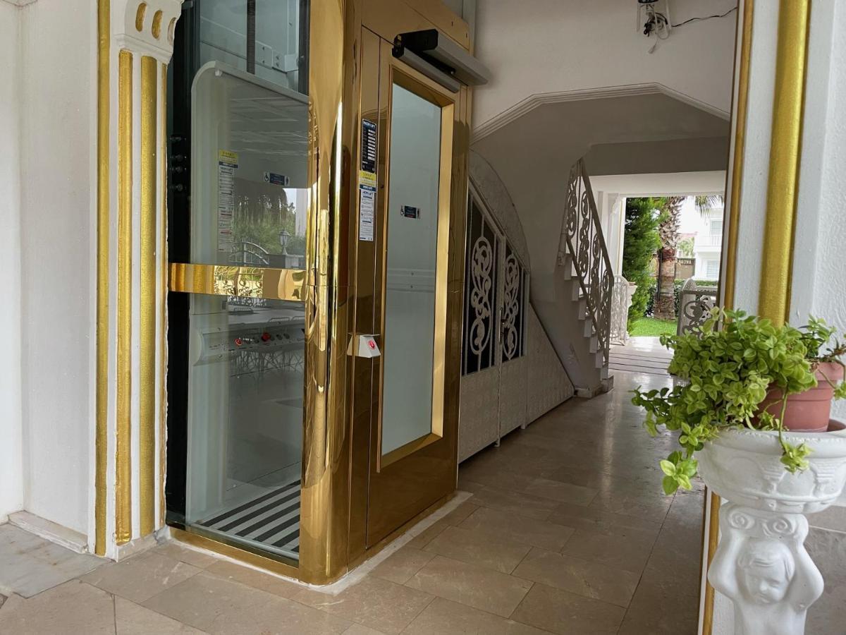 Belka Golf Residence Exclusive Apt Poolside เบเลก ภายนอก รูปภาพ