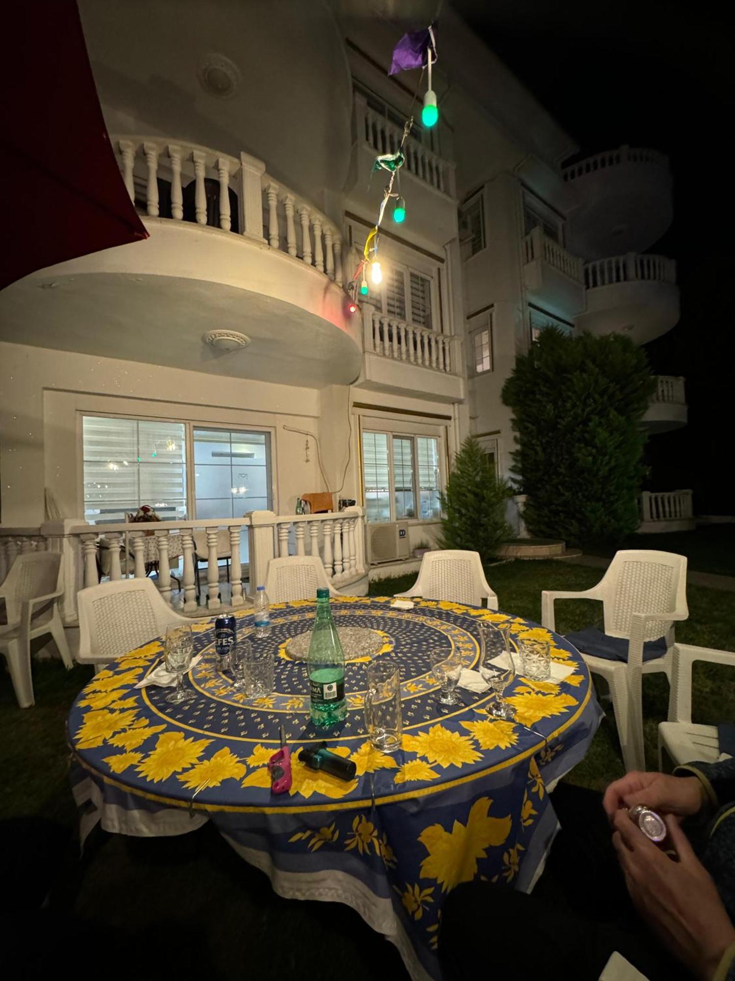 Belka Golf Residence Exclusive Apt Poolside เบเลก ภายนอก รูปภาพ